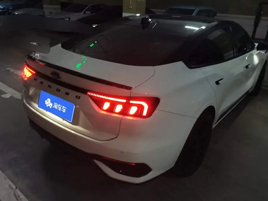 2022 Ford Mondeo EcoBoost 245 ST-Line