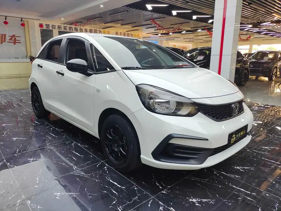 Fit 2021 1.5L CVT潮启版