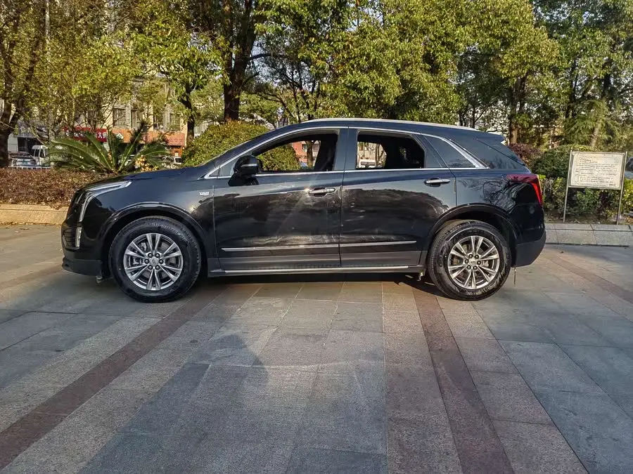 Cadillac XT5 2021 28T Luxury