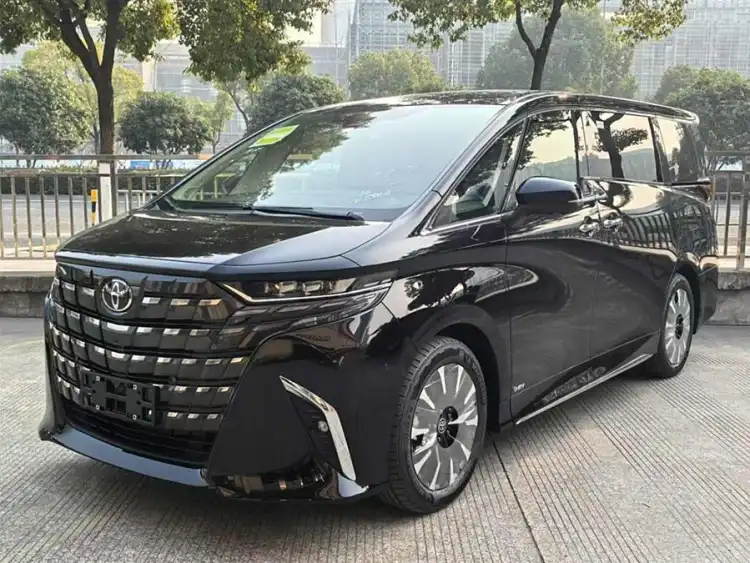 Alphard 2024 Dual Engine 2.5L Premium Edition