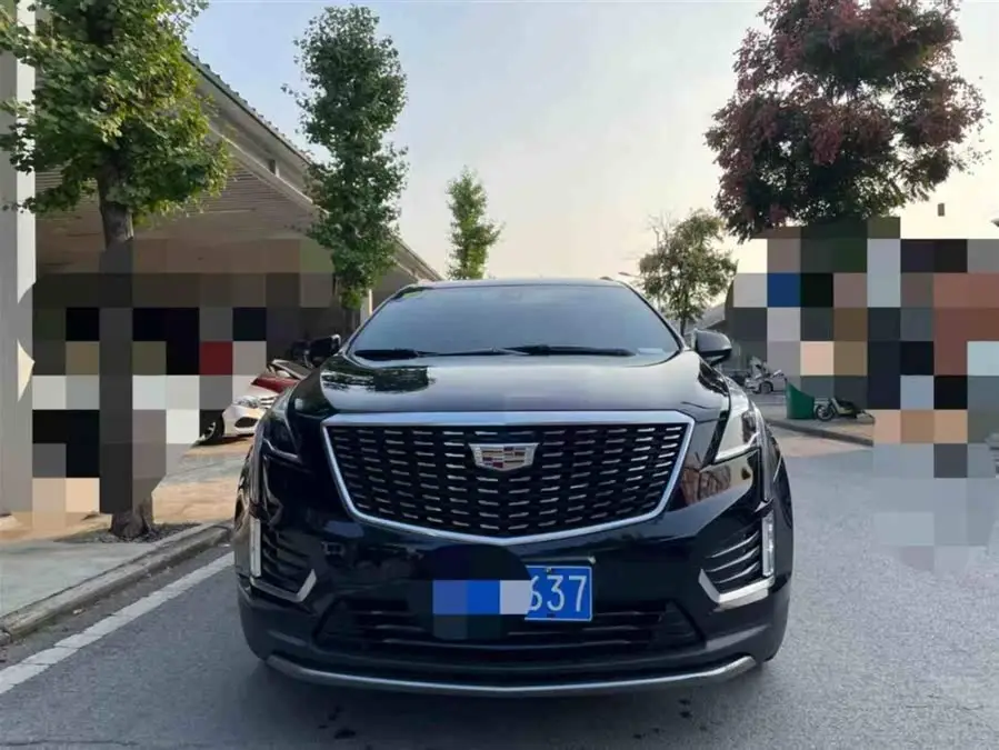 Cadillac XT5 2022 2.0T Luxury FWD