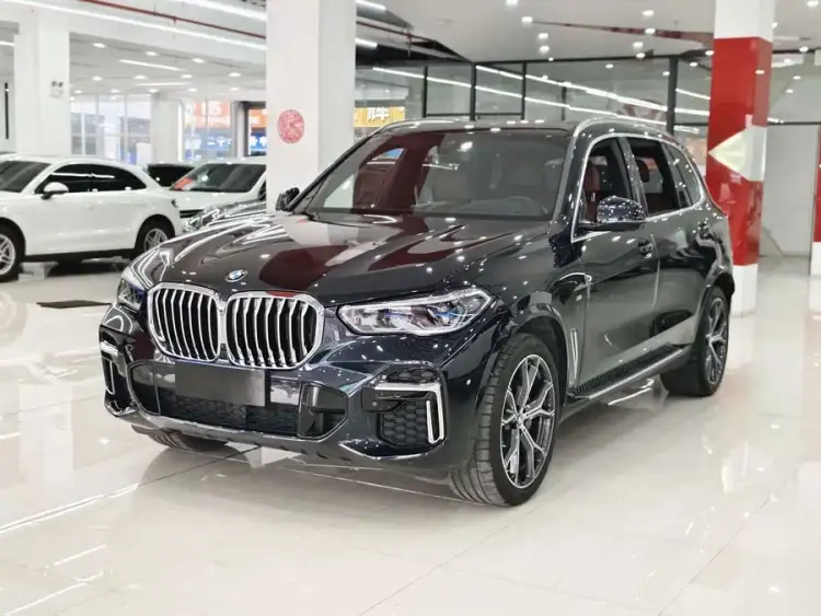 BMW X5 2022 xDrive 40Li M Sport Package