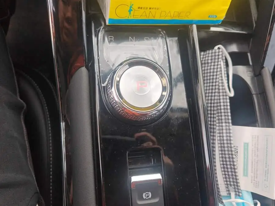 هافال H6 2022 الطراز الجيل الثالث 1.5T أوتوماتيكي دفع ثنائي ماكس