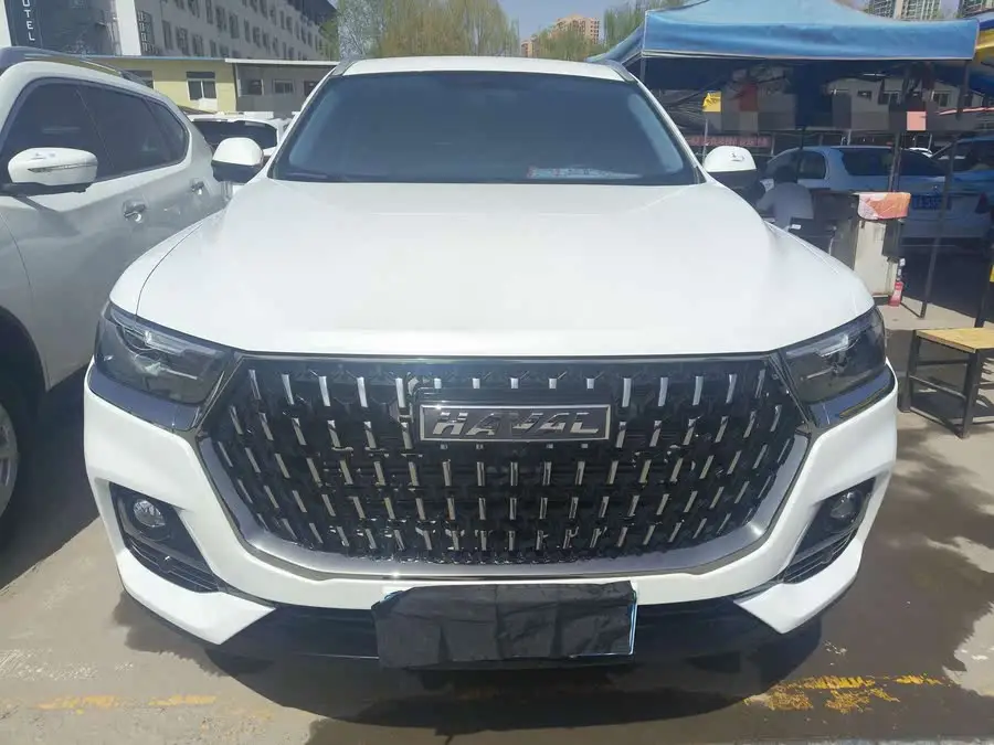 هافال H6 2023 إصدار الاتجاه الوطني 1.5T النسخة الأوتوماتيكية الحضرية