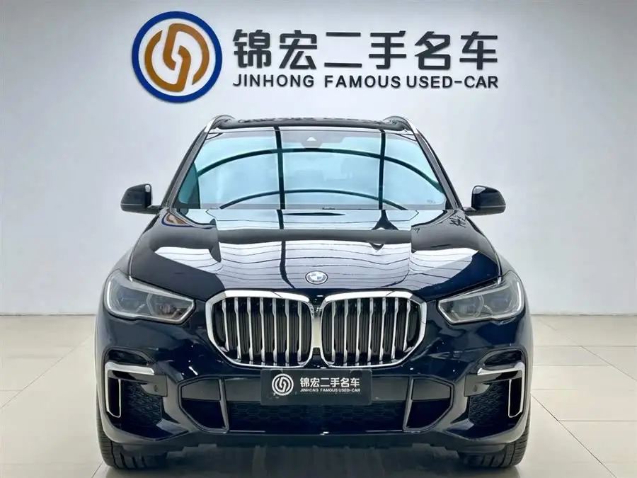 BMW X5 2022 xDrive 30Li Luxury M Sport Package