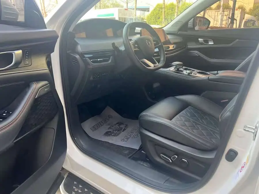 Changan UNI-K 2021 2.0T Premium