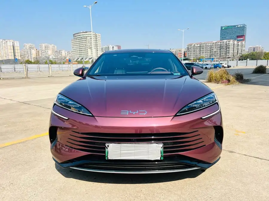 ختم 2023 DM-i 1.5T 121كم فئة رائدة