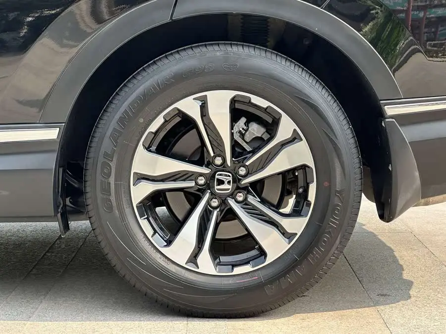 Honda CR-V 2021 240TURBO CVT Two-Wheel Drive Elegance Edition