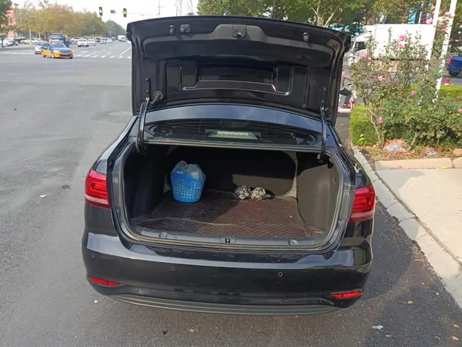 2019 Lavida Lavida Qihang 1.5L Manual Stylish Version National VI