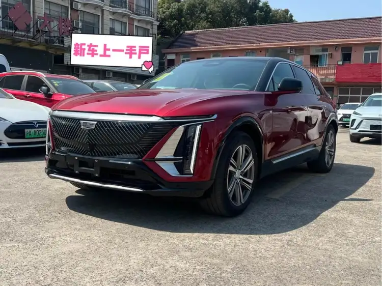 IQ Rui Ge 2022 Rear-Drive Long Range Luxury Edition