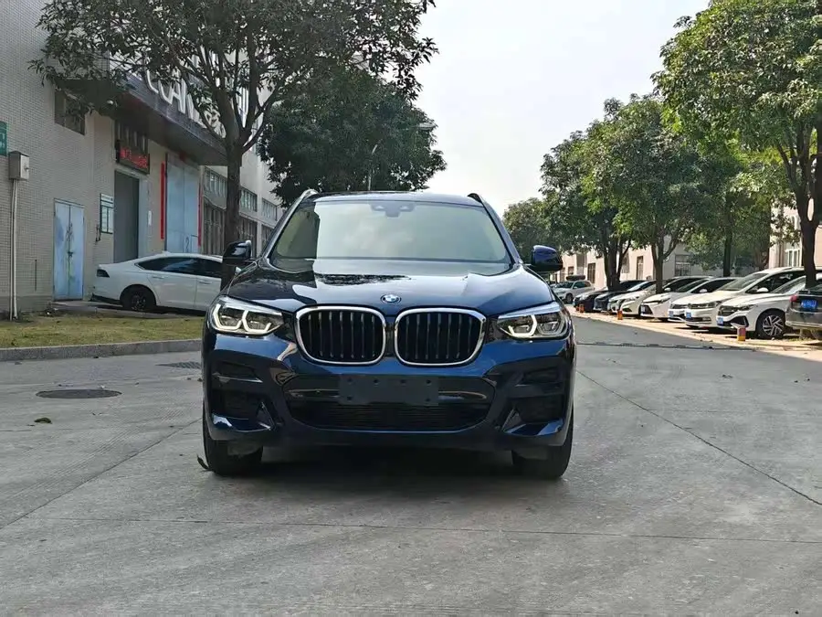 BMW X3 2021 xDrive28i M Sport Package
