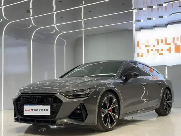 Audi A7 2023 55 TFSI quattro Exclusive