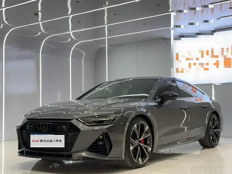 Audi A7 2023 55 TFSI quattro Exclusive