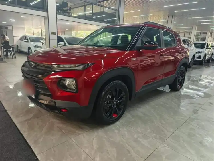 Chuangjie 2019 Model 435T Redline CVT Two-Wheel Drive Chiru Version National VI