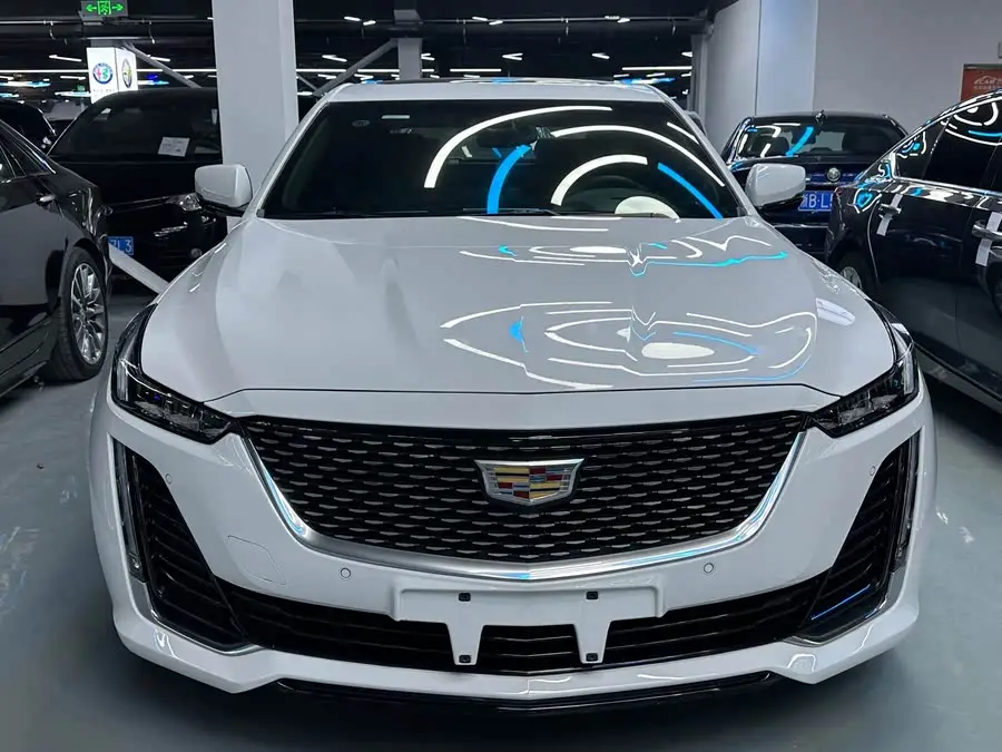 Cadillac CT5 2021 Facelift 28T Luxury