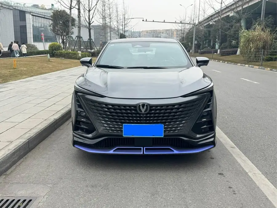 Changan UNI-T 2023 Second Generation 1.5T Sport Version Premium