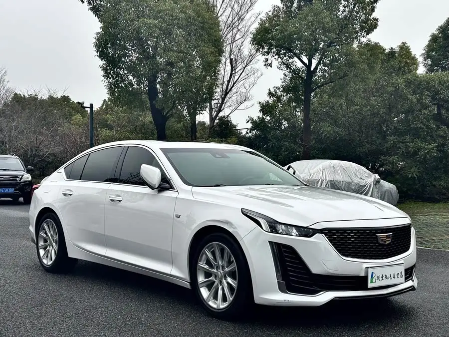 Cadillac CT5 2020 Facelift 28T Stylish