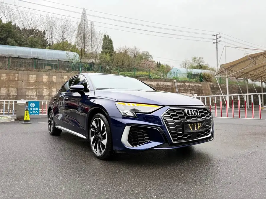 Audi A3 2023 A3L Limousine 35 TFSI Elegance