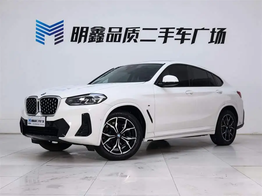 BMW X4 2022 xDrive 25i M Sport Package