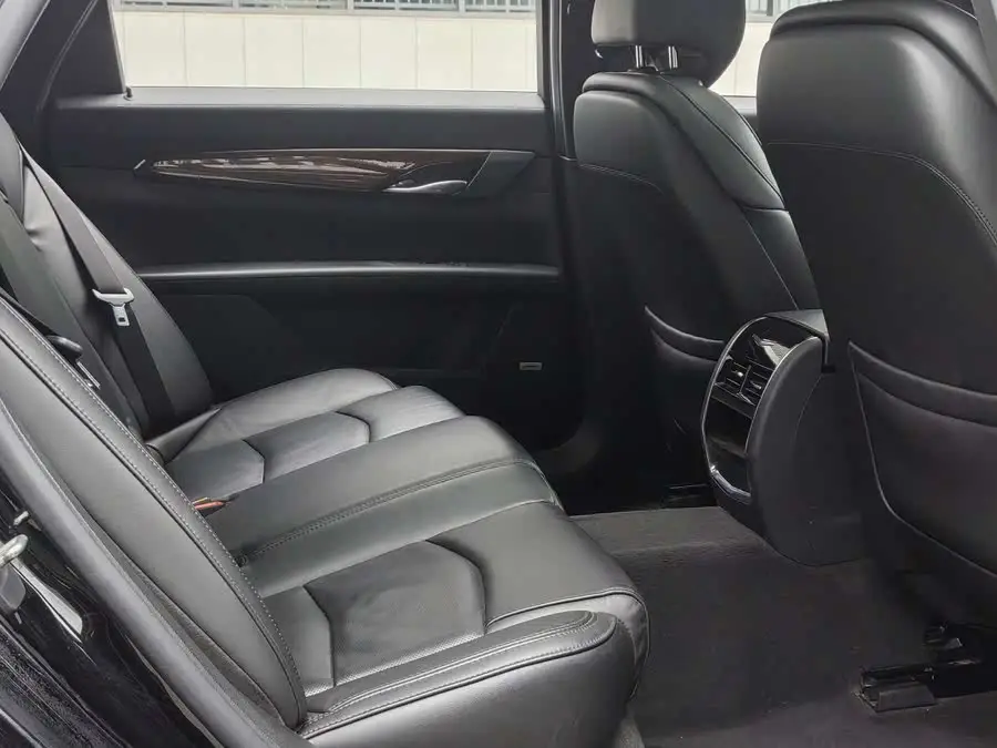 Cadillac CT6 2021 28T Elite