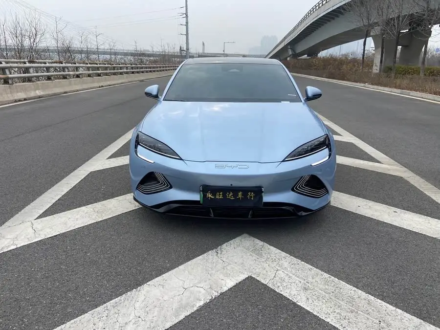 Sealion 2023 Champion Edition 550km Elite