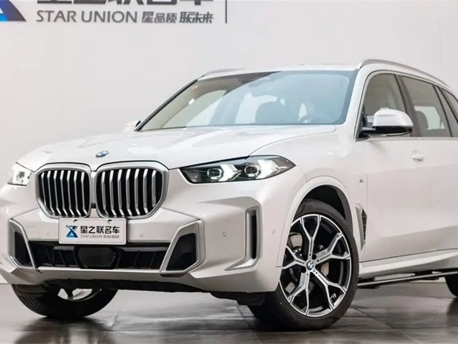 BMW X5 2023 xDrive 30Li M Sport Package