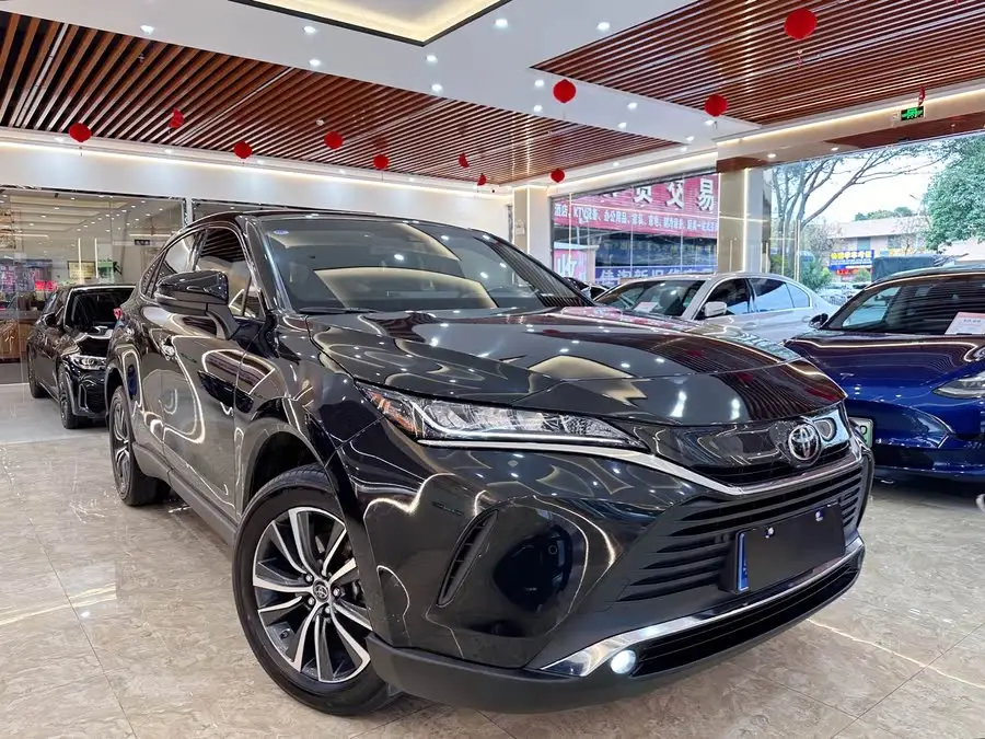 Lingfang HARRIER 2023 Model 2.0L CVT Two-Wheel Drive Luxury Edition