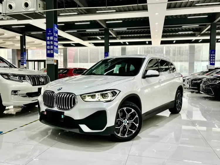 BMW X1 2021 sDrive25Li Leading Model