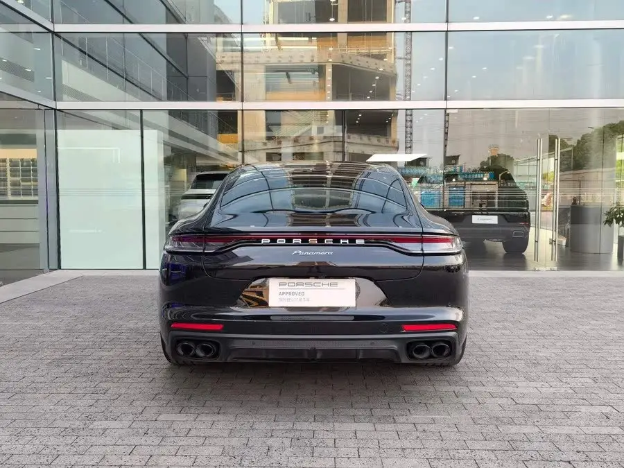 2023 Panamera 2.9T