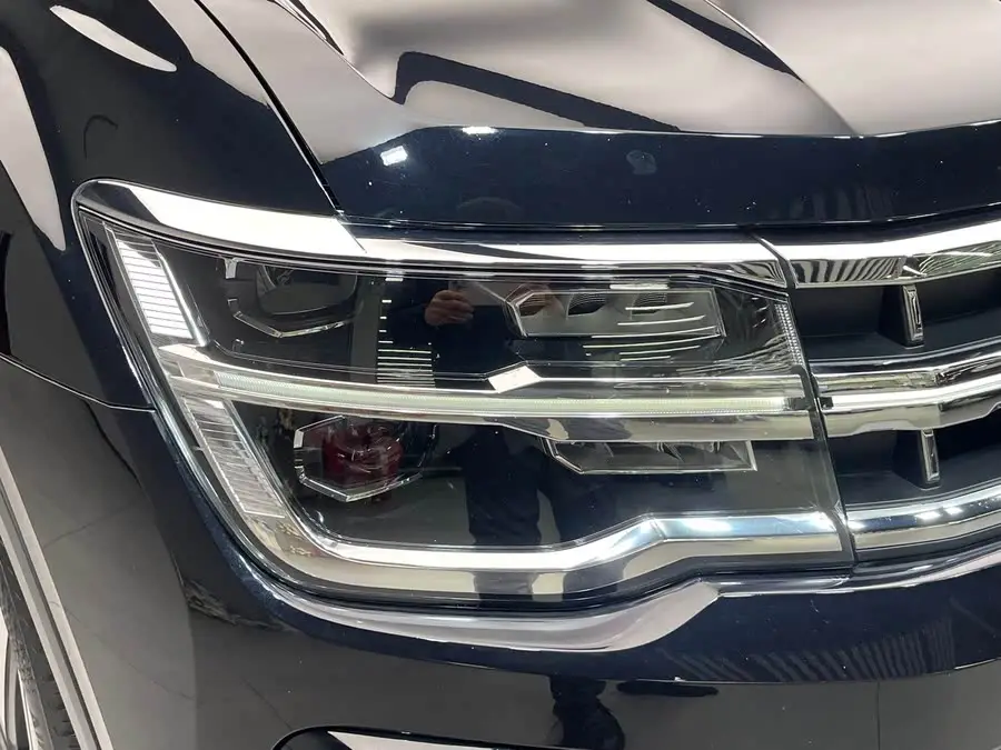 Volkswagen Teramont 2024 380TSI 4WD Prestige Luxury Edition