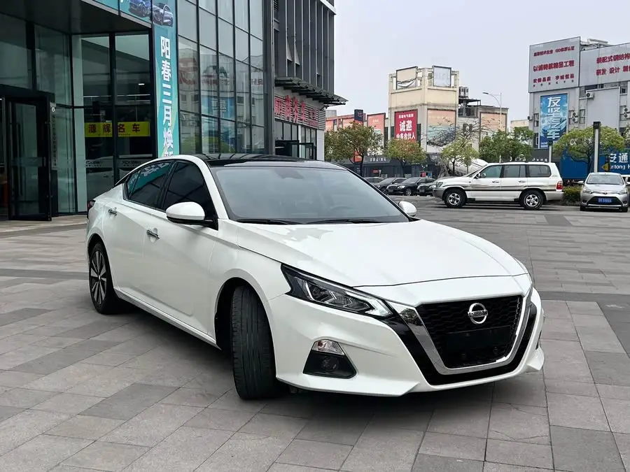 Tianlai 2021 2.0L XL Comfort Version