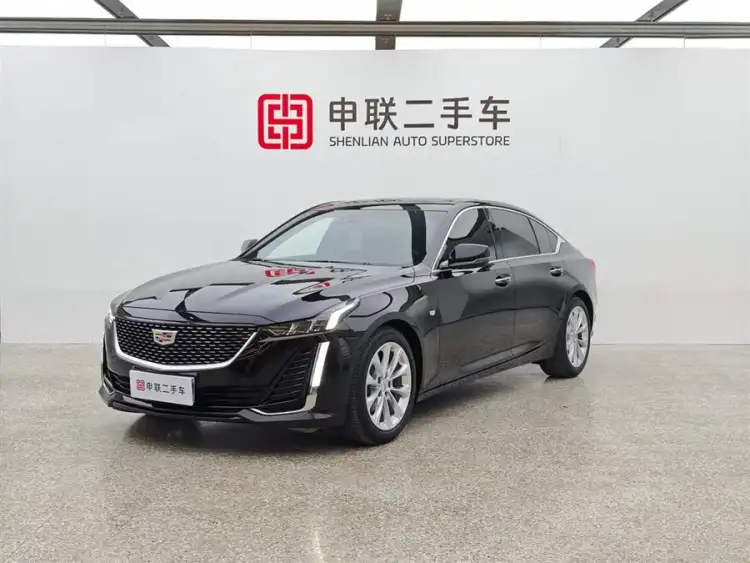 Cadillac CT5 2023 28T Luxury (Standard Version)