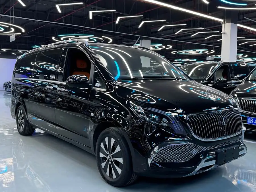 V-Class 2021 2.0T Elite Edition 7-Seater