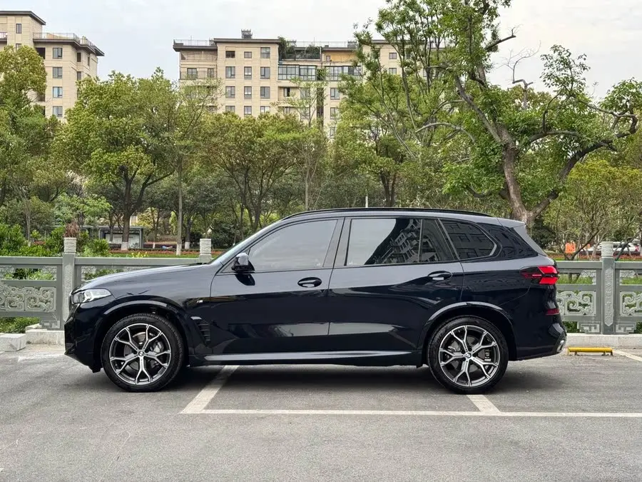 BMW X5 2023 xDrive 30Li M Sport Blackout Package