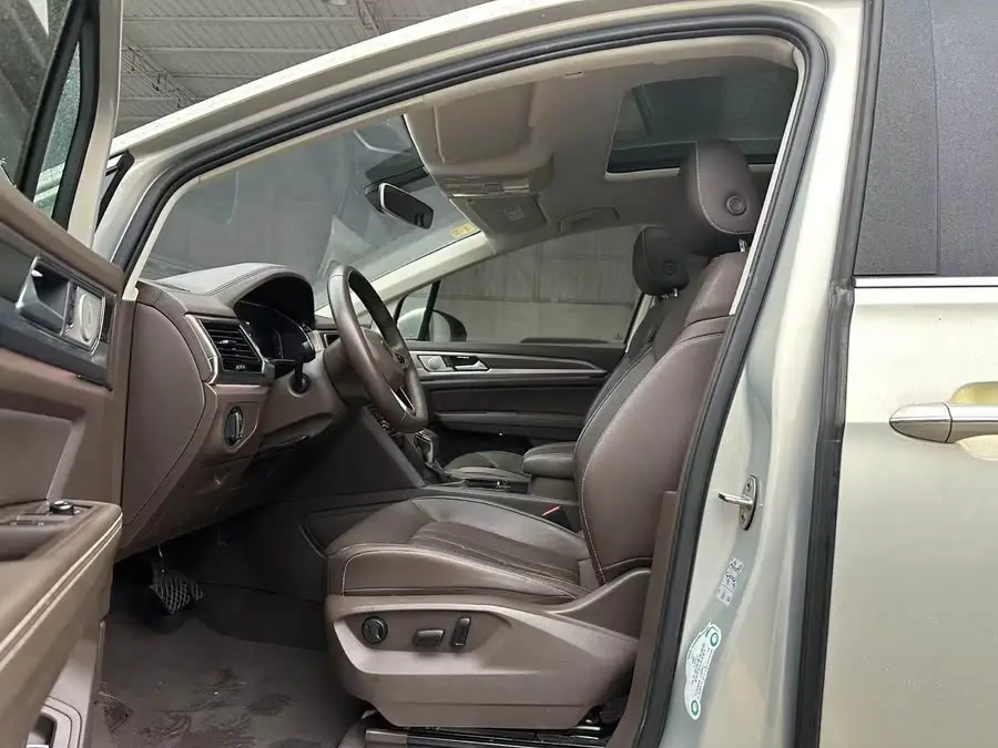 Weiran 2020 Model 330TSI Luxury Edition