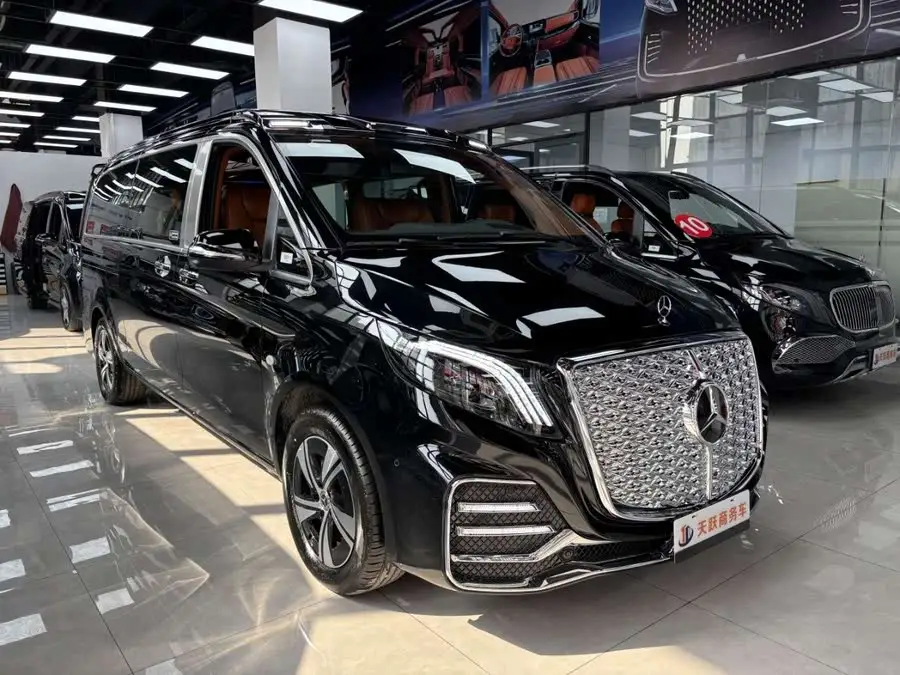 Vito 2024 2.0T Business Edition 7-Seater