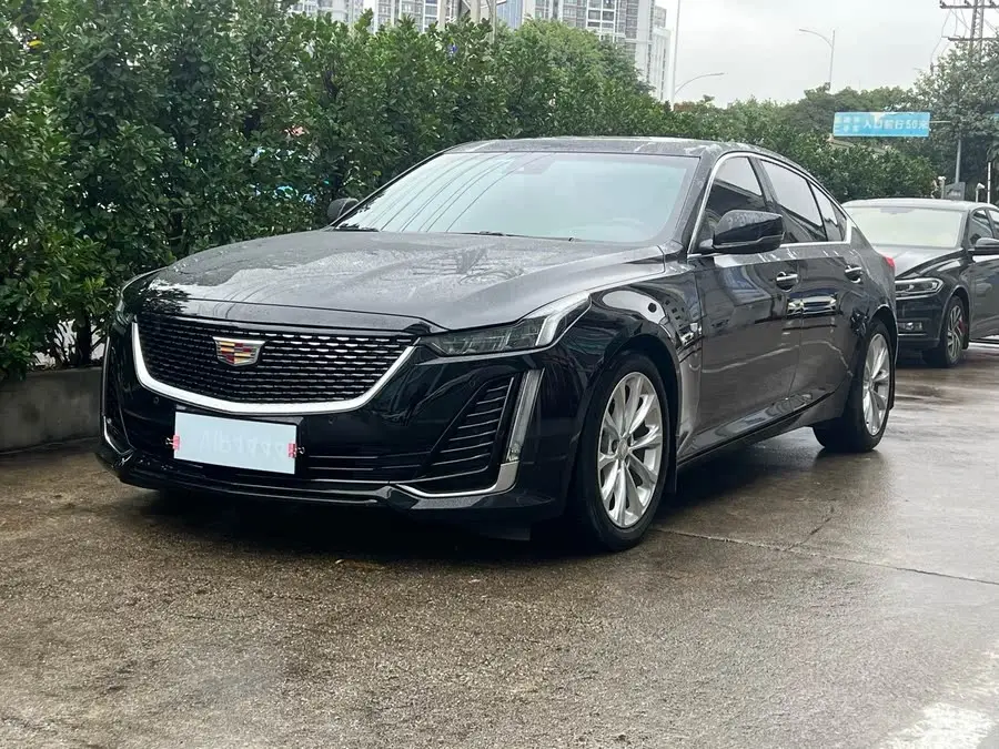 Cadillac CT5 2021 28T Luxury