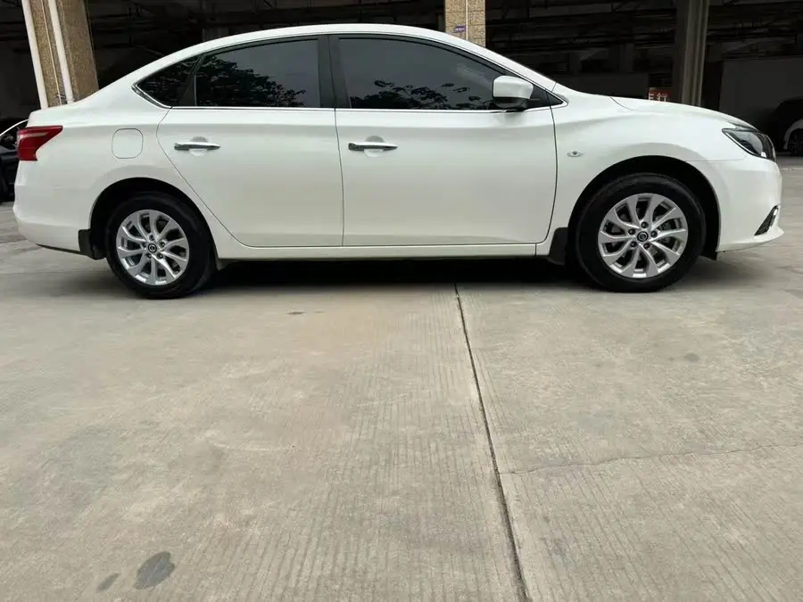 2019 Nissan Sylphy Classic 1.6XL CVT Luxury Edition