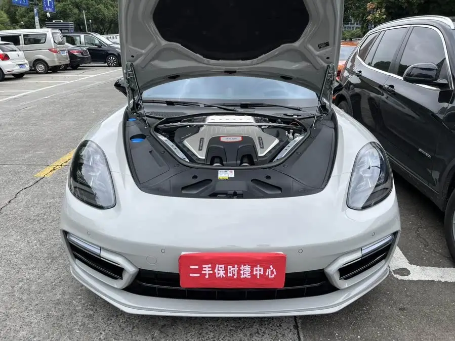 2021 Panamera GTS 4.0T