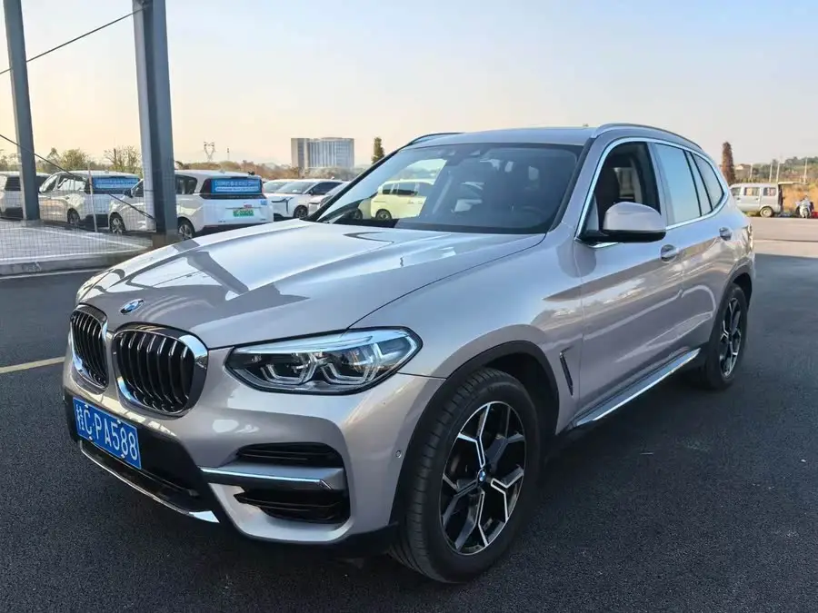 BMW X3 2020 xDrive28i Luxury Package