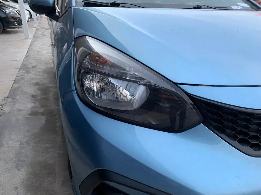 2021 Honda Fit 1.5L CVT Tide Enjoy Edition