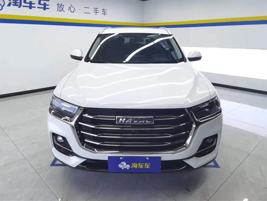 هافال H6 2021 إصدار الاتجاه الوطني 1.5T النسخة الأوتوماتيكية الحضرية