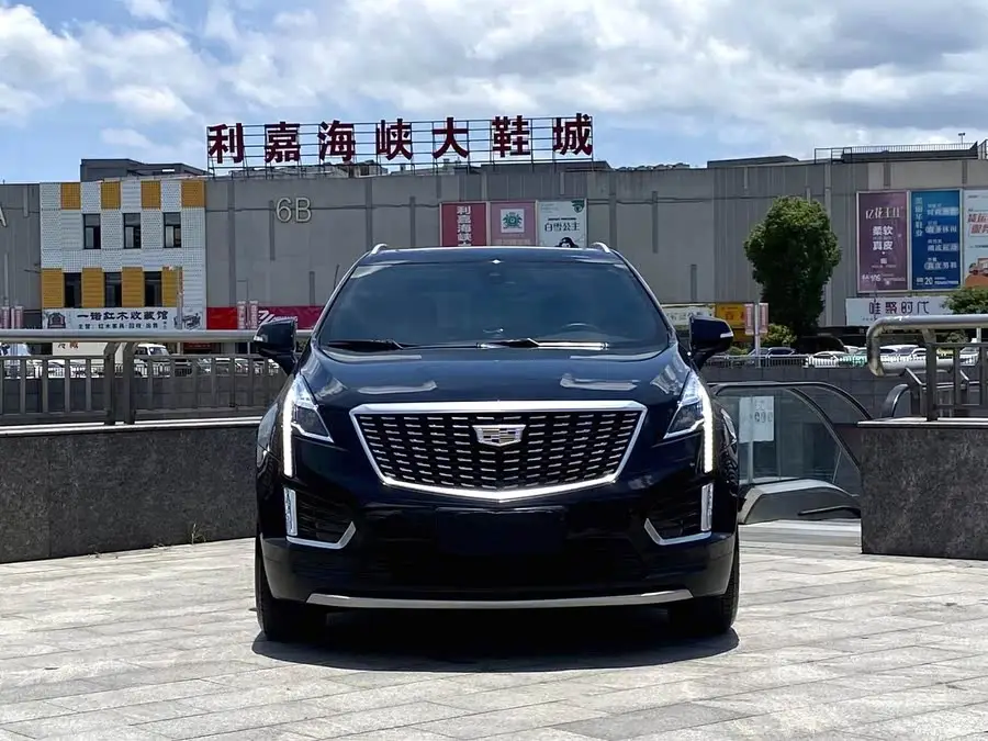 Cadillac XT5 2020 Facelift 28T Luxury