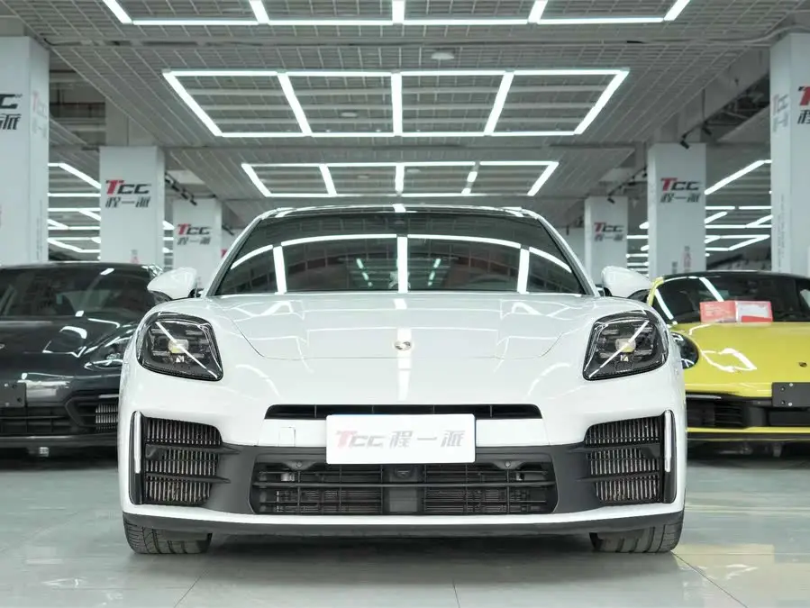 2024 Panamera 2.9T