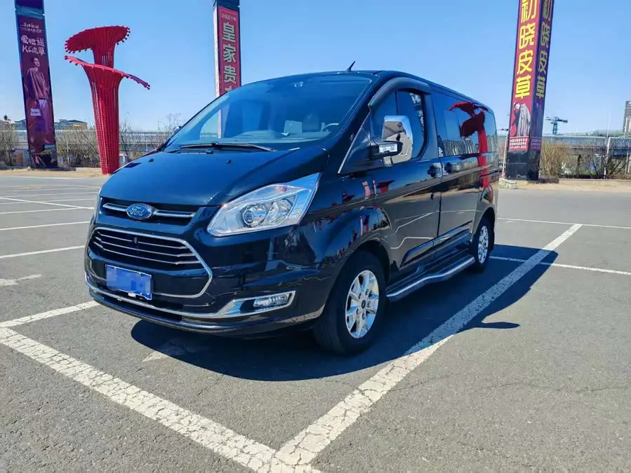 Tourneo 2020 2.0T Automatic Elite Version National VI