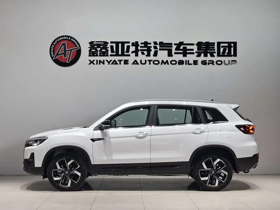 شاندونغ CS75 2024 إصدار تشانغشيانغ 1.5T DCT بريميوم