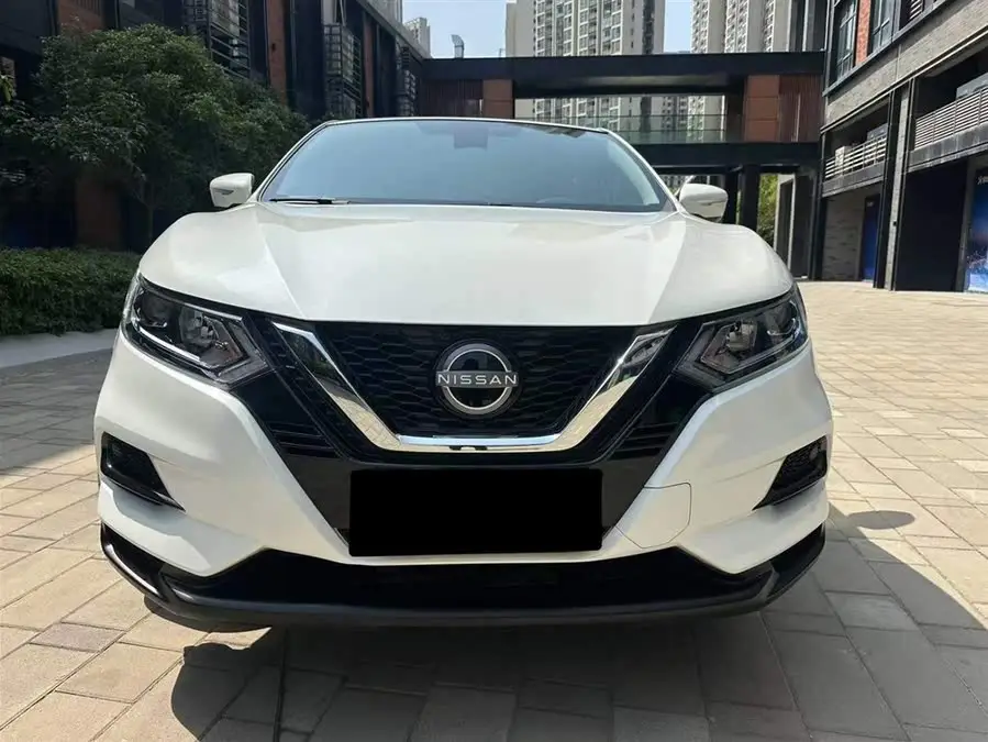 2023 Nissan Qashqai Classic 2.0L CVT XV+ Leading Edition