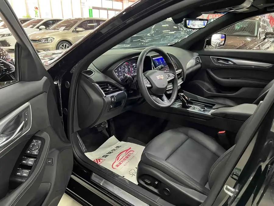 Cadillac CT5 2022 28T Luxury