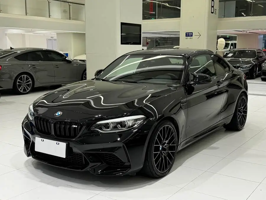 بي إم دبليو M2 2018 نسخة M2 ثندرا