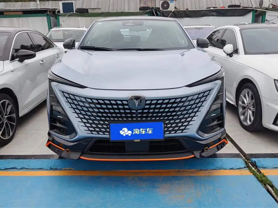 Changan UNI-T 2022 1.5T Flagship